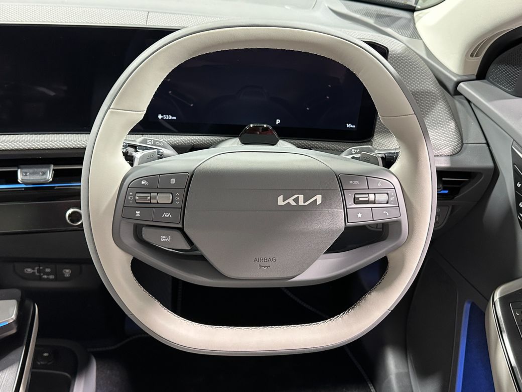 2026 Kia EV6