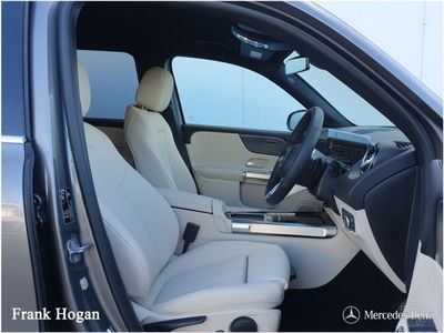 2026 Mercedes-Benz GLB Class