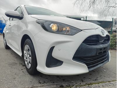 2020 Toyota Yaris