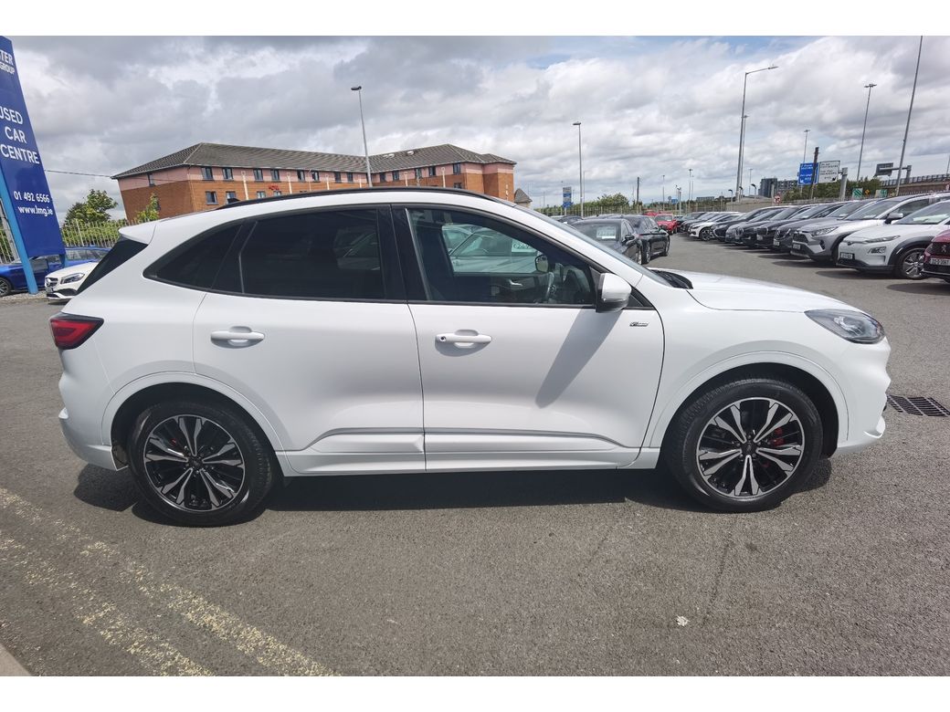 2021 Ford Kuga