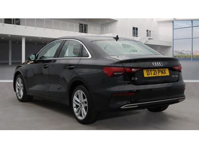 2021 Audi A3