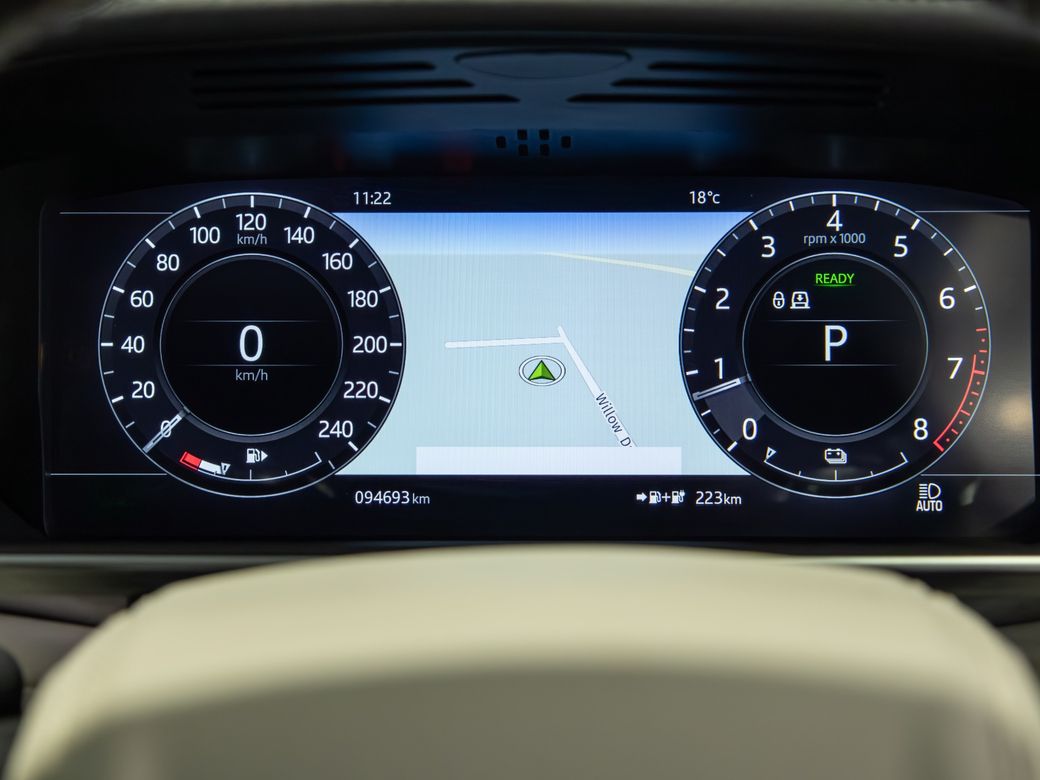 2021 Land Rover Range Rover