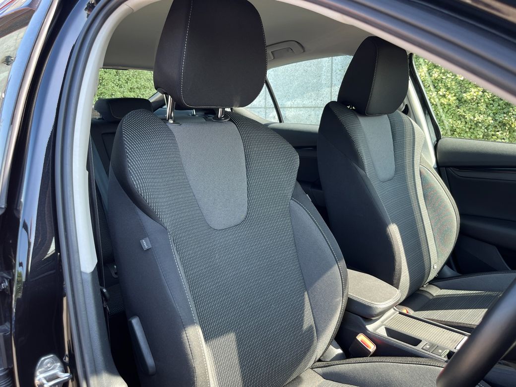 2024 Skoda Octavia