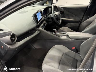 2024 Toyota C-HR