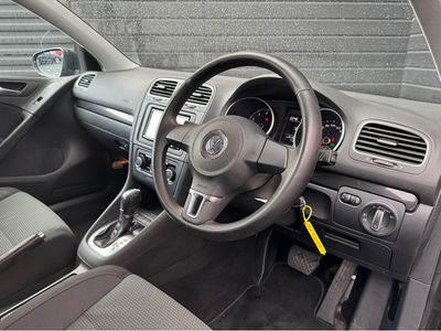 2012 Volkswagen Golf