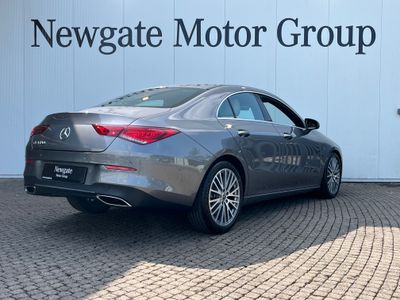 2023 Mercedes-Benz CLA Class