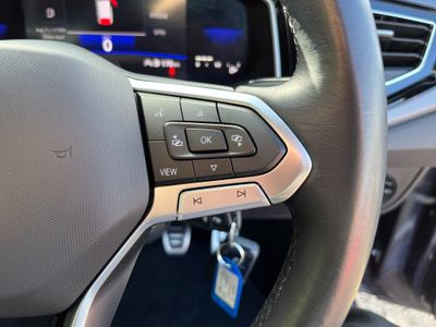 2023 Volkswagen Taigo