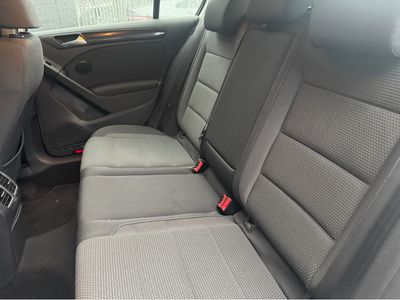 2012 Volkswagen Golf