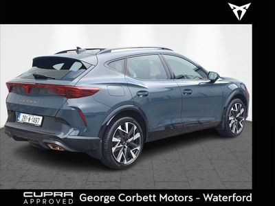 2026 Cupra Formentor