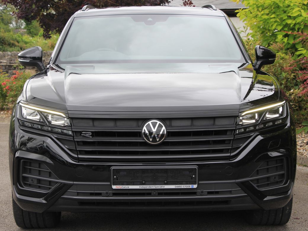2023 Volkswagen Touareg