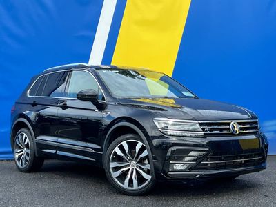 2020 Volkswagen Tiguan
