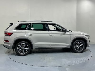 2023 Skoda Kodiaq