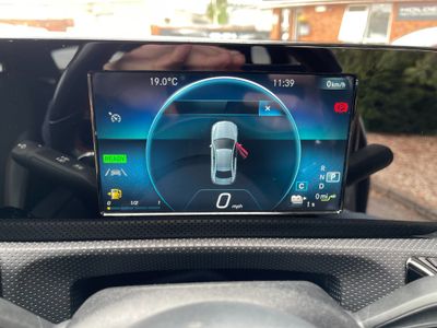 2021 Mercedes-Benz A Class