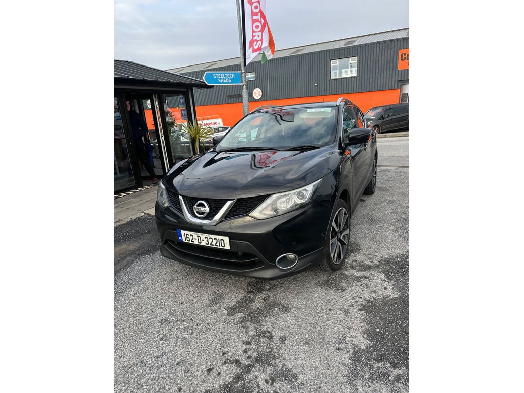 2016 Nissan Qashqai