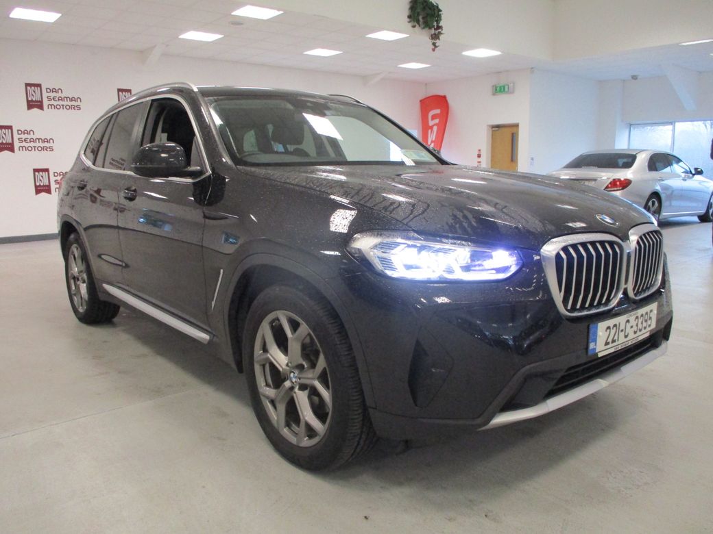 2022 BMW X3