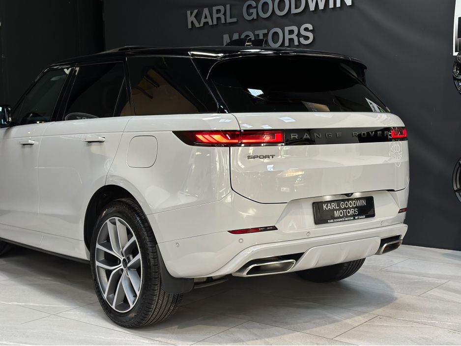 2026 Land Rover Range Rover