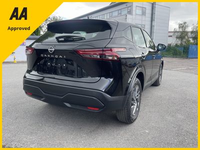 2024 Nissan Qashqai