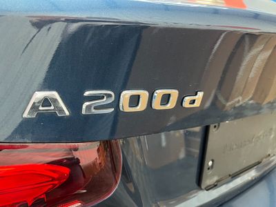 2021 Mercedes-Benz A Class