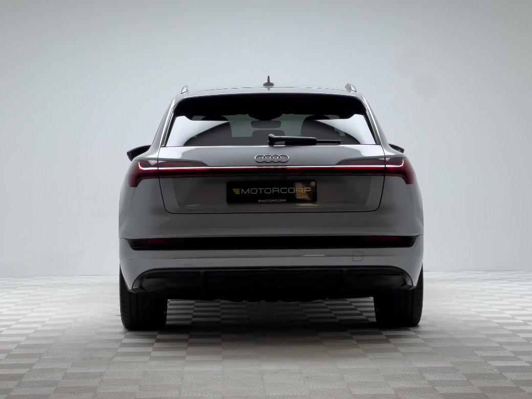 2021 Audi e-tron