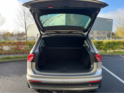 2016 Volkswagen Tiguan