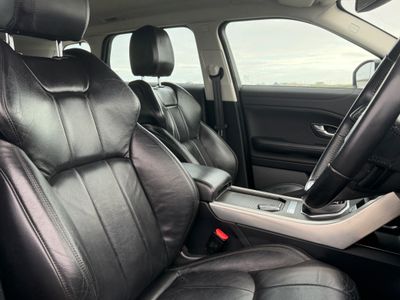 2017 Land Rover Range Rover Evoque