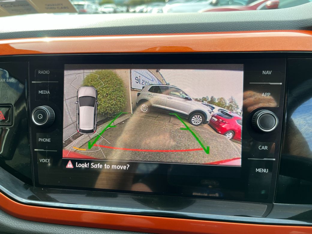 2020 Volkswagen Polo