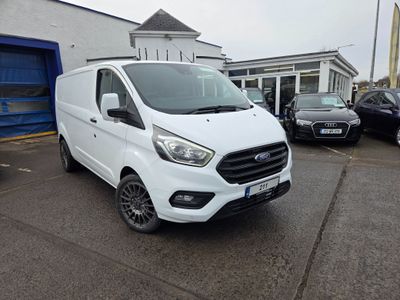 2021 Ford Transit Custom