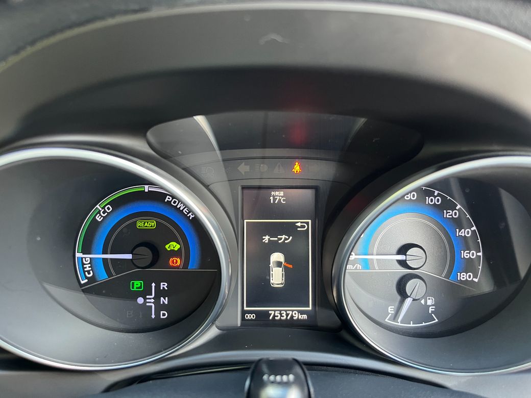 2016 Toyota Auris