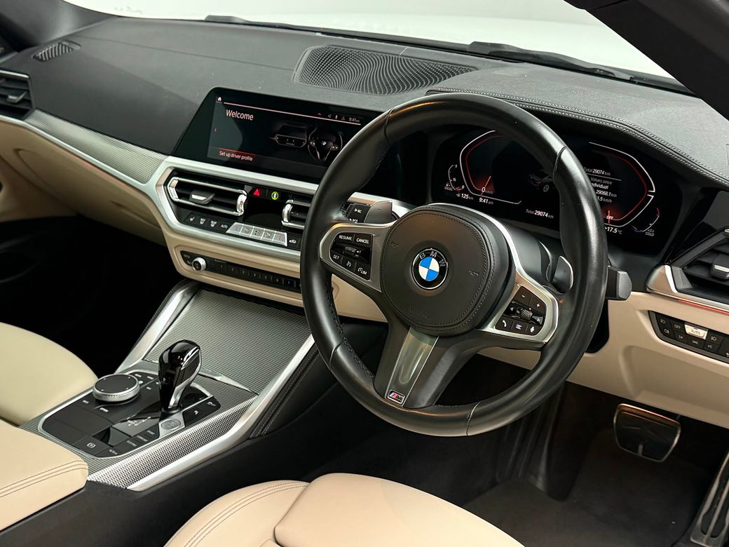 2023 BMW 4 Series