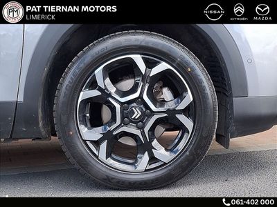 2025 Citroen C5 Aircross