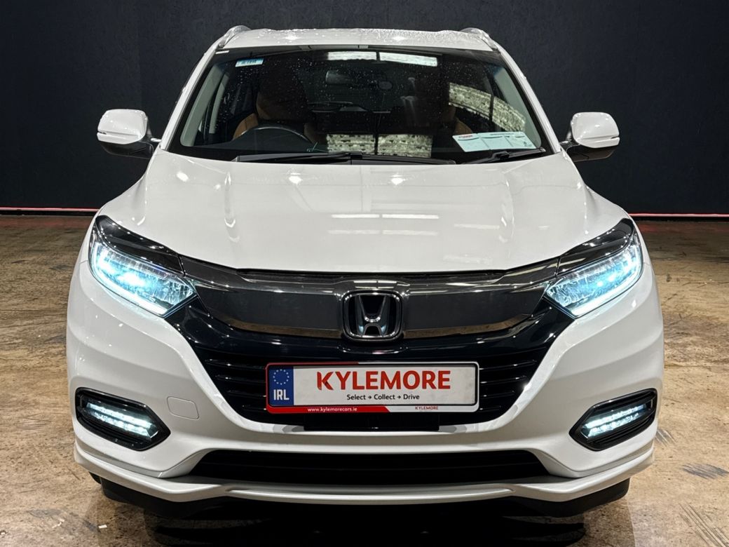 2021 Honda Vezel