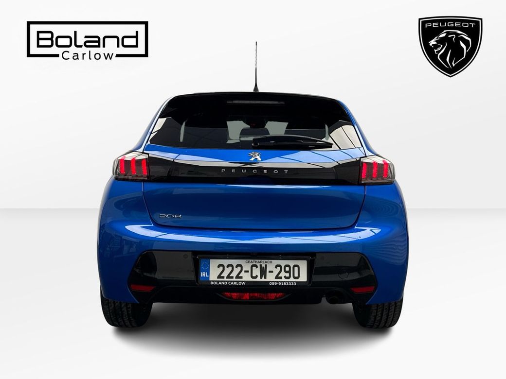 2022 Peugeot 208