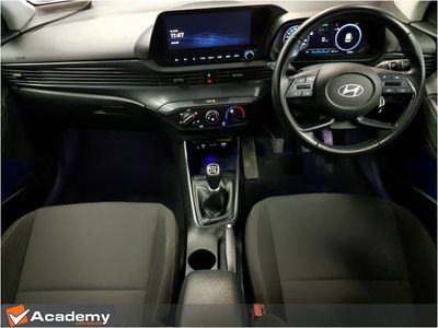2024 Hyundai i20