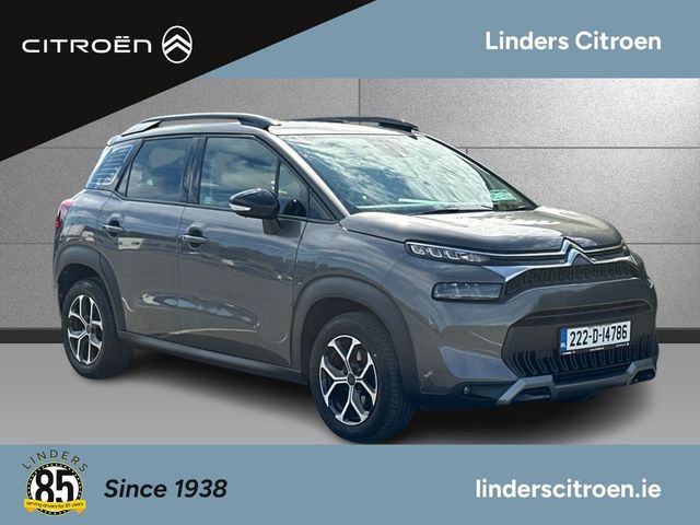 vehicle for sale from Linders Finglas Turvey Limited