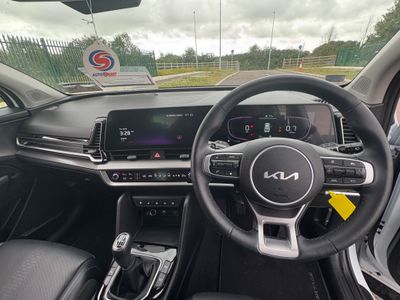 2024 Kia Sportage