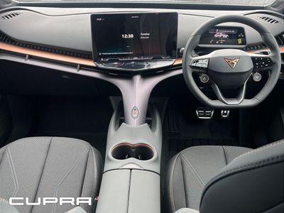 2026 Cupra Tavascan