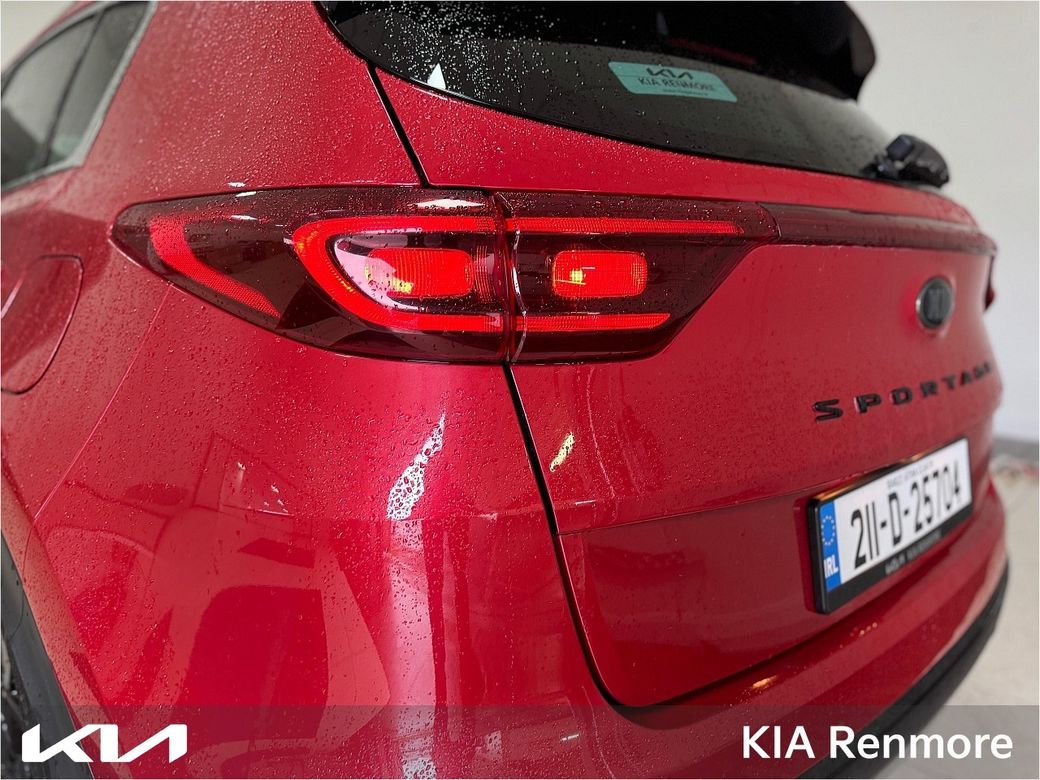 2021 Kia Sportage
