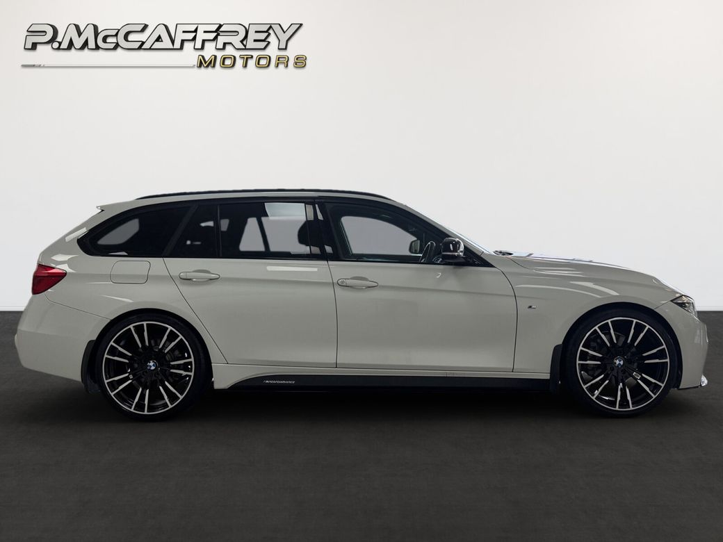2017 BMW 3 Series