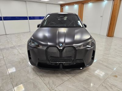 2026 BMW iX