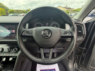2019 Skoda Kodiaq