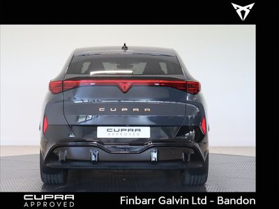 2025 Cupra Tavascan