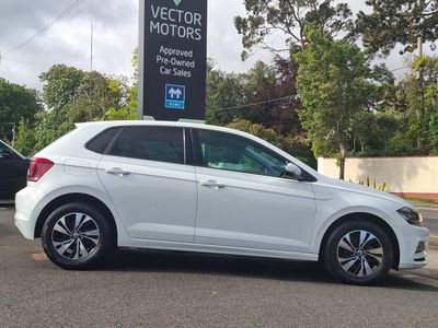 2021 Volkswagen Polo