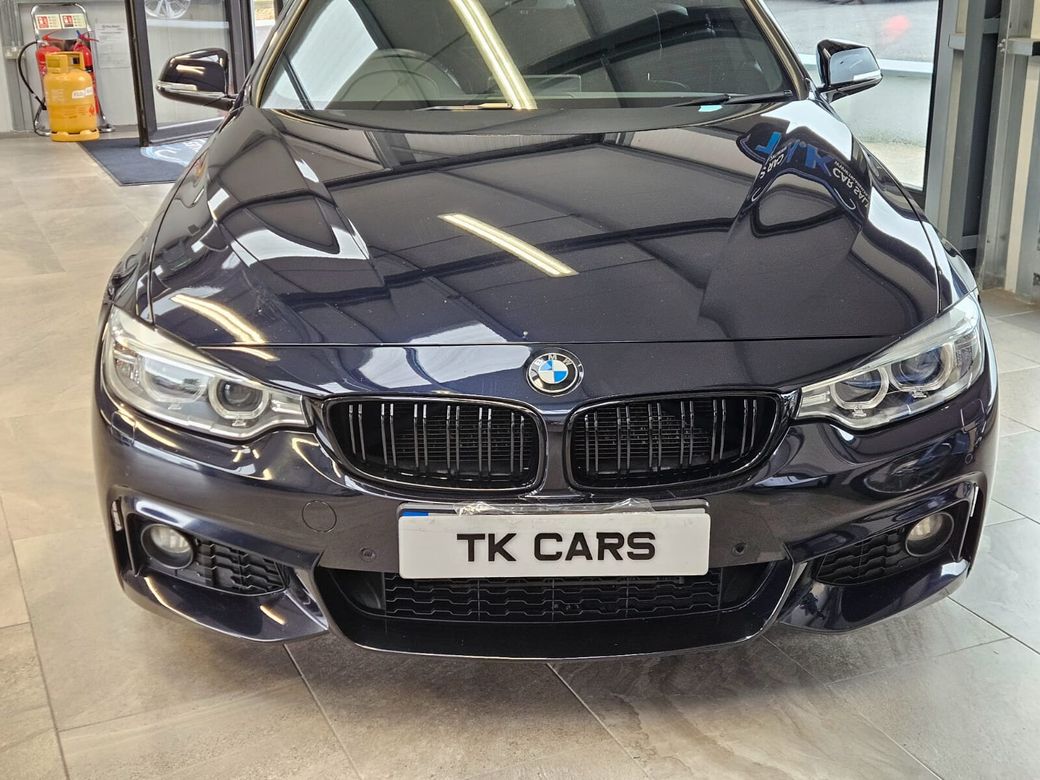 2017 BMW 4 Series