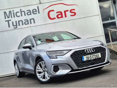 2021 Audi A3