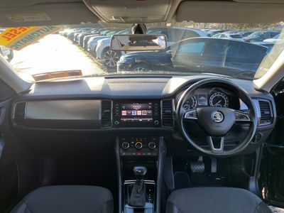 2020 Skoda Kodiaq