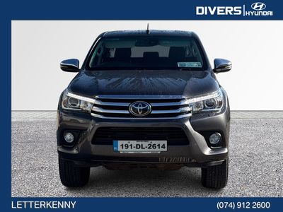 2019 Toyota Hilux