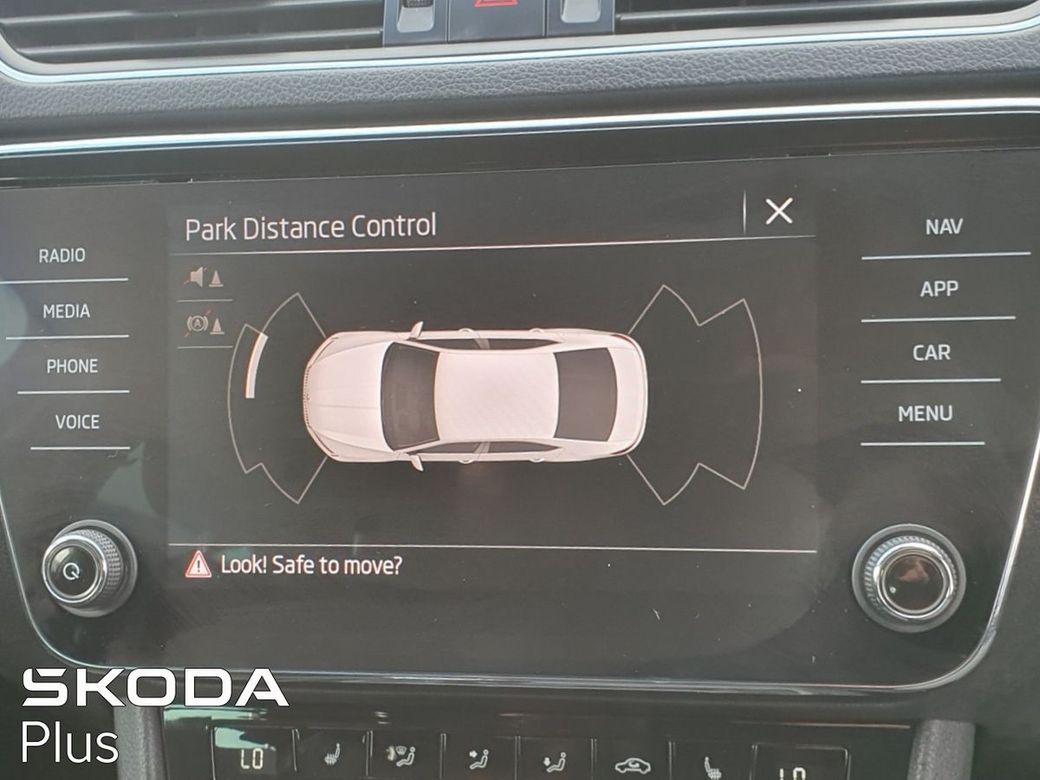 2023 Skoda Superb