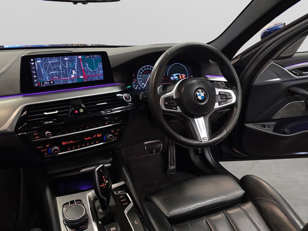 2019 BMW 5 Series