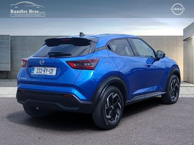 2023 Nissan Juke