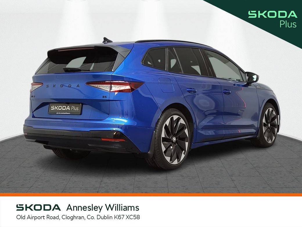 2025 Skoda Enyaq